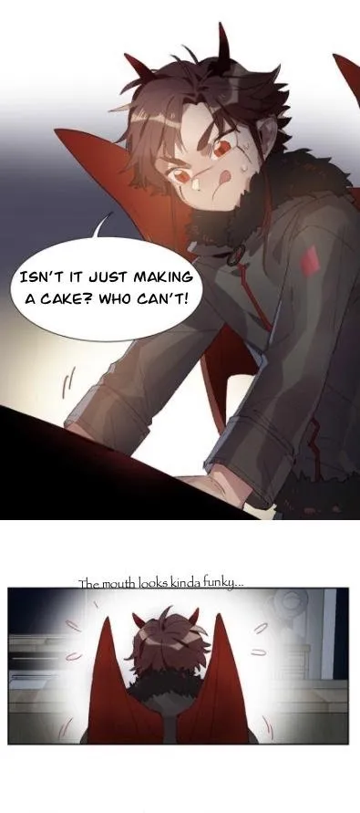 Angel Sweetheart Attack Chapter 5 page 6 - 
