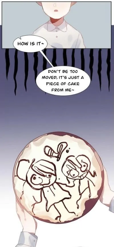 Angel Sweetheart Attack Chapter 5 page 8 - 