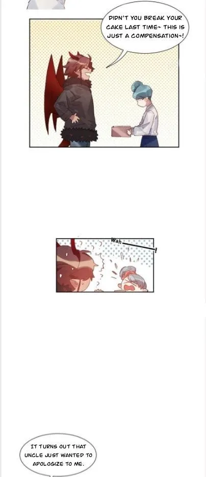 Angel Sweetheart Attack Chapter 5 page 9 - 