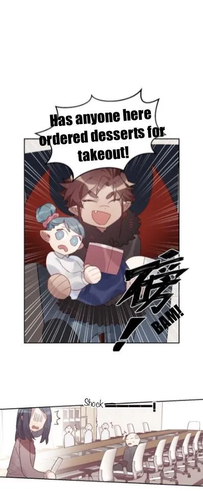 Angel Sweetheart Attack Chapter 6 page 11 - 