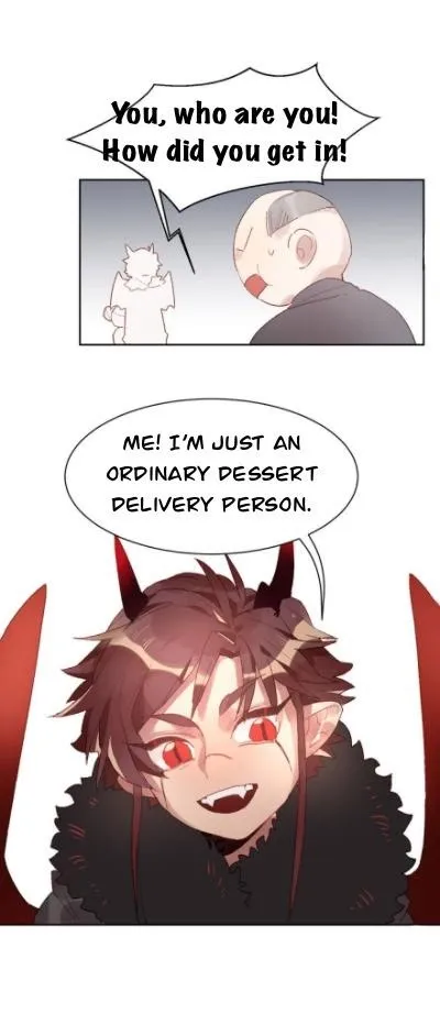 Angel Sweetheart Attack Chapter 6 page 12 - 