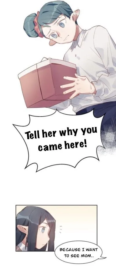 Angel Sweetheart Attack Chapter 6 page 16 - 