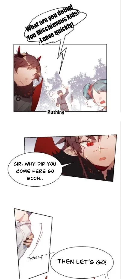 Angel Sweetheart Attack Chapter 6 page 3 - 
