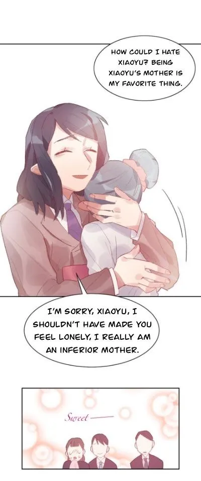 Angel Sweetheart Attack Chapter 6 page 21 - 