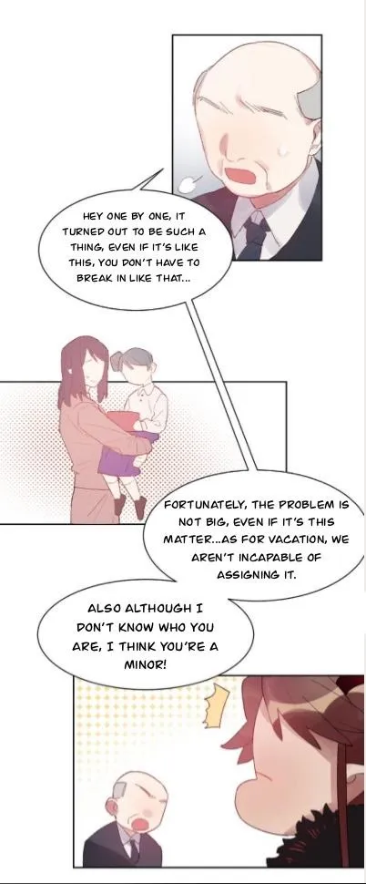 Angel Sweetheart Attack Chapter 6 page 22 - 