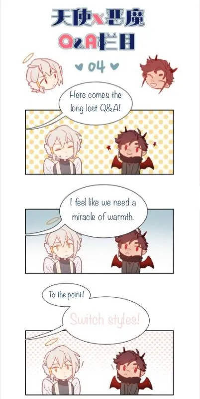 Angel Sweetheart Attack Chapter 6 page 24 - 