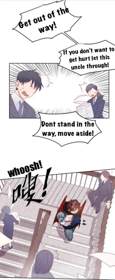 Angel Sweetheart Attack Chapter 6 page 5 - 