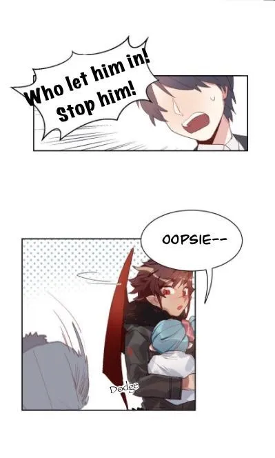Angel Sweetheart Attack Chapter 6 page 6 - 