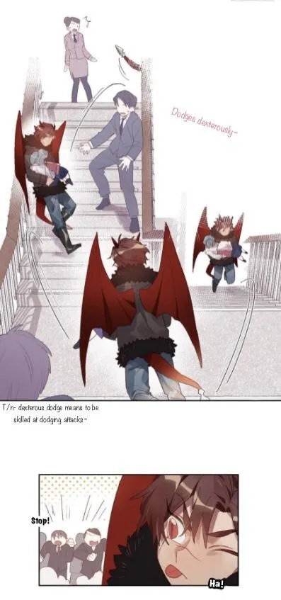 Angel Sweetheart Attack Chapter 6 page 7 - 