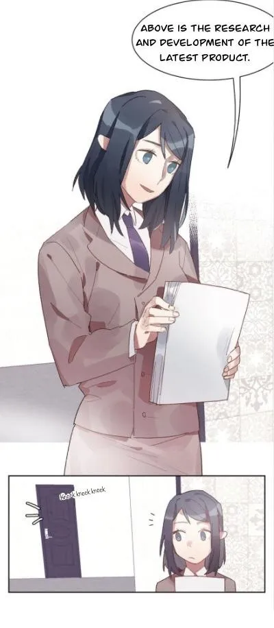 Angel Sweetheart Attack Chapter 6 page 10 - 