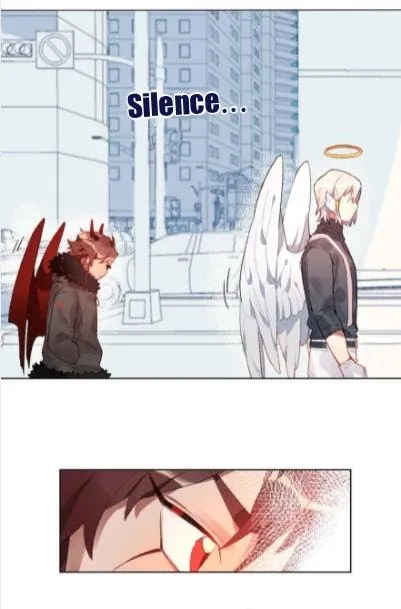 Angel Sweetheart Attack Chapter 7 page 11 - 