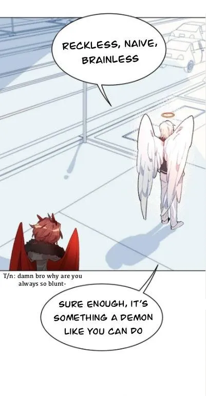 Angel Sweetheart Attack Chapter 7 page 13 - 