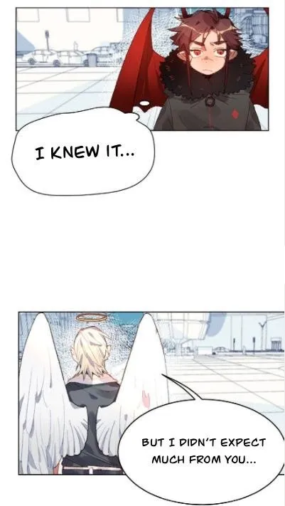 Angel Sweetheart Attack Chapter 7 page 14 - 