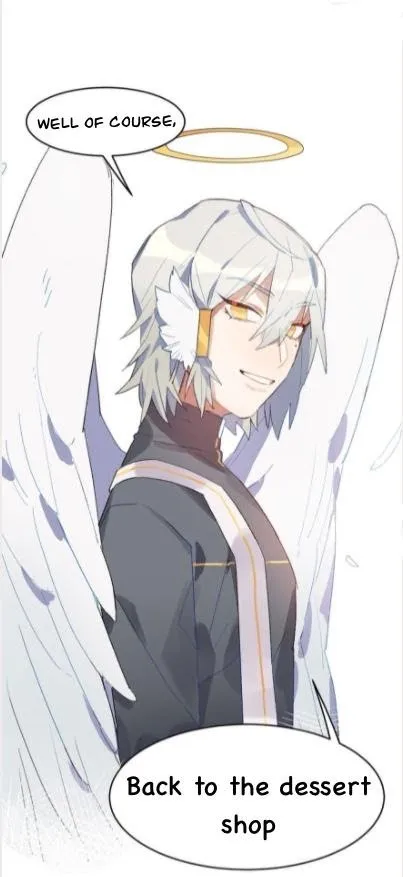 Angel Sweetheart Attack Chapter 7 page 20 - 