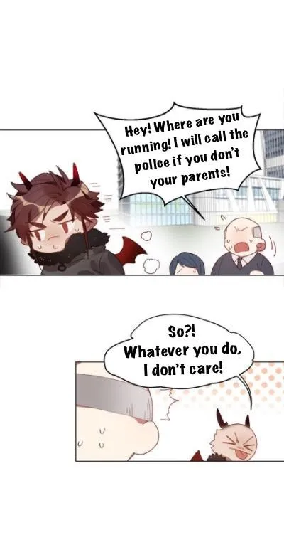 Angel Sweetheart Attack Chapter 7 page 3 - 