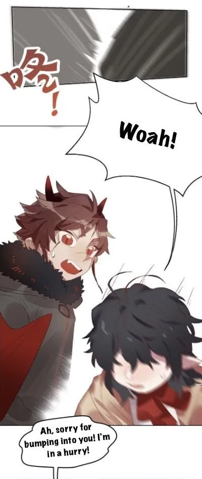 Angel Sweetheart Attack Chapter 7 page 22 - 