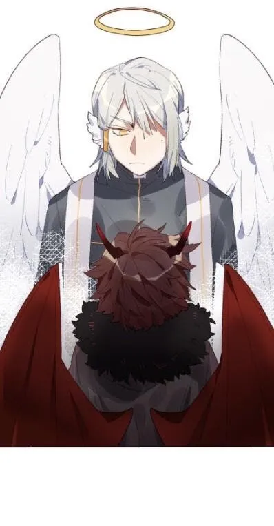Angel Sweetheart Attack Chapter 7 page 5 - 