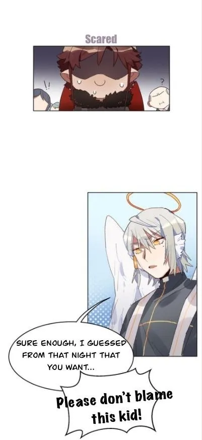 Angel Sweetheart Attack Chapter 7 page 6 - 