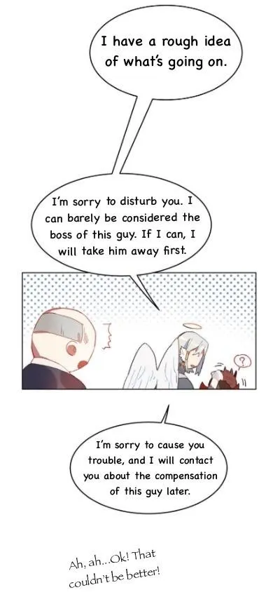 Angel Sweetheart Attack Chapter 7 page 9 - 