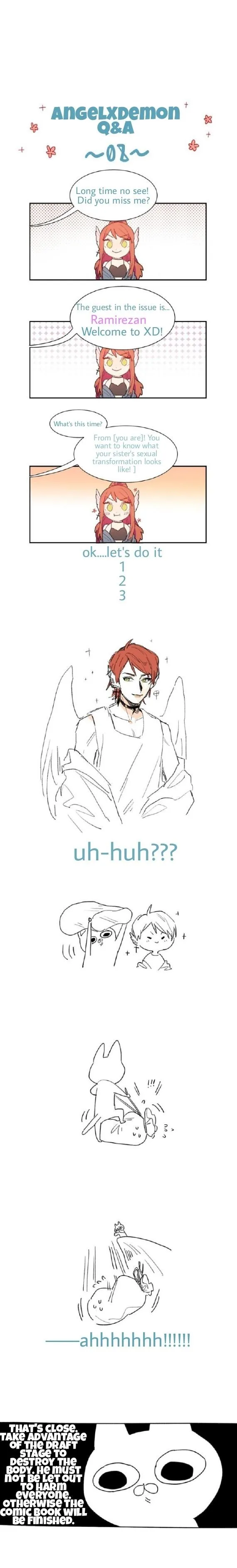 Angel Sweetheart Attack Chapter 9 page 9 - 