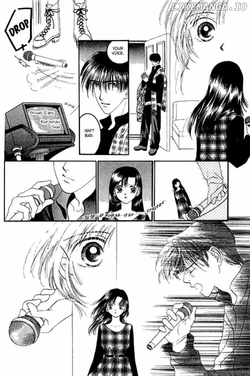Angel Voice Chapter 0.1 page 11 - 