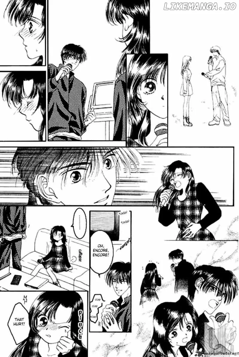 Angel Voice Chapter 0.1 page 12 - 