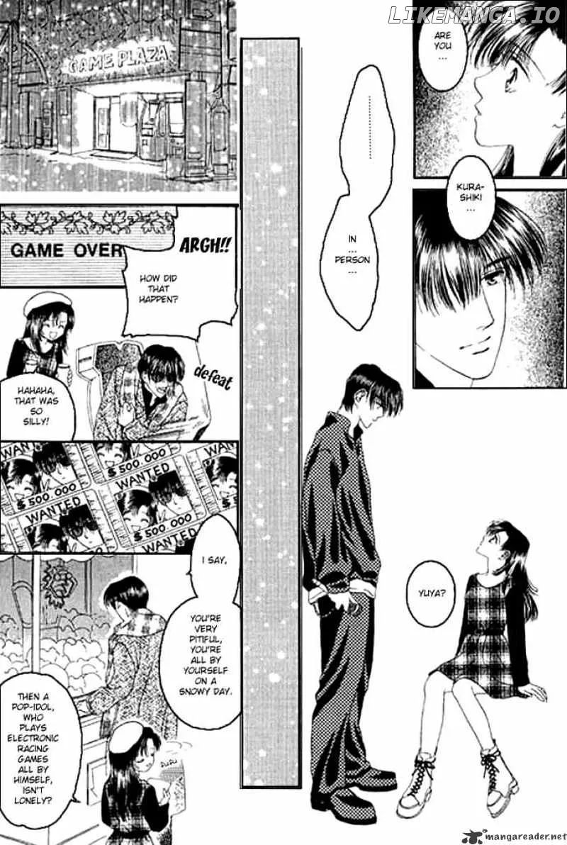 Angel Voice Chapter 0.1 page 13 - 