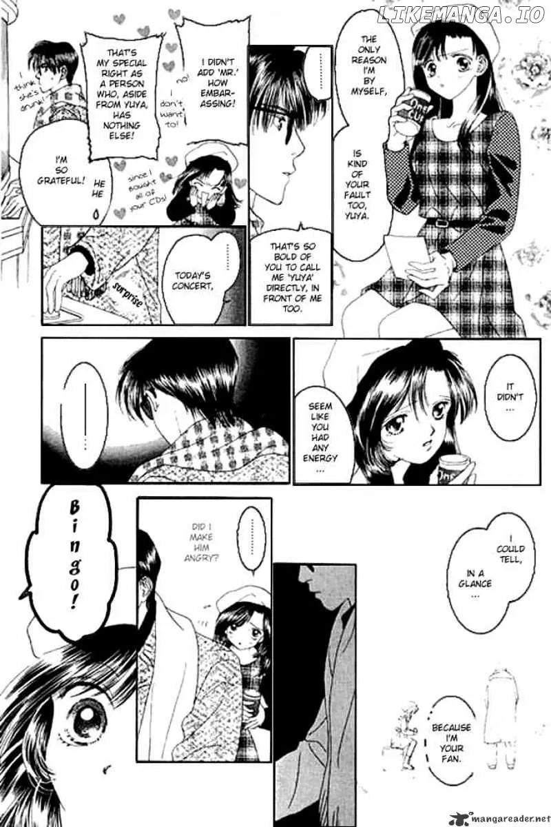 Angel Voice Chapter 0.1 page 14 - 
