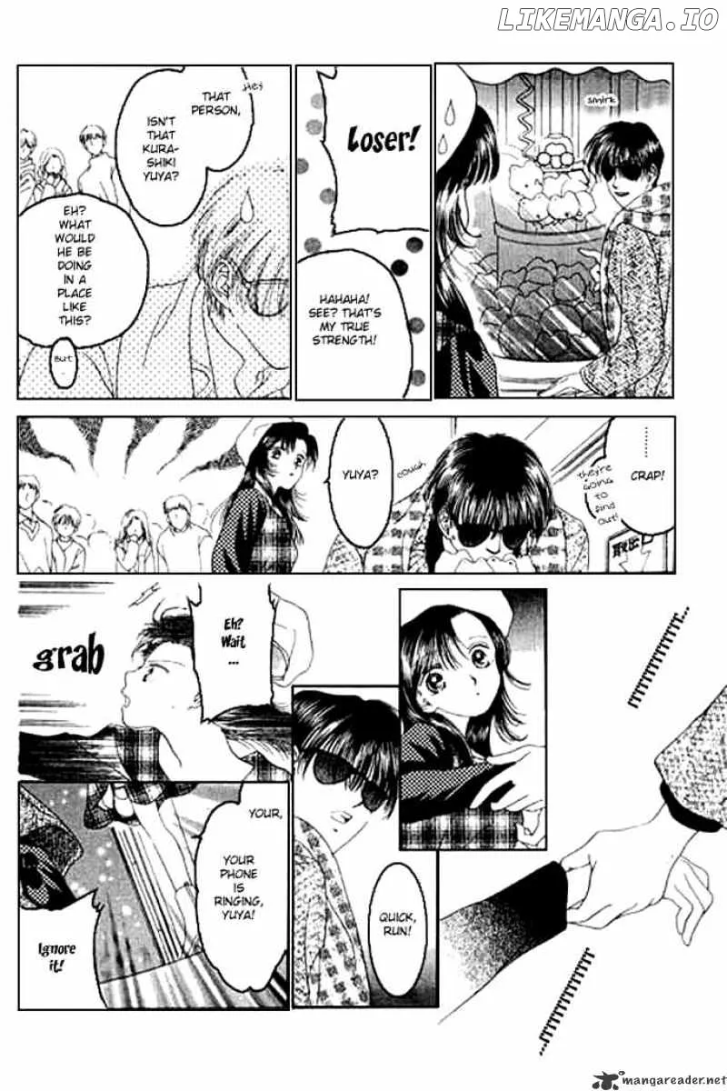 Angel Voice Chapter 0.1 page 15 - 