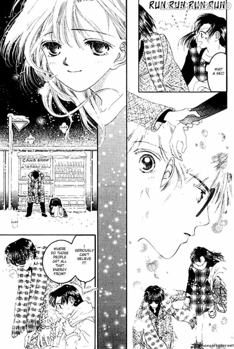 Angel Voice Chapter 0.1 page 16 - 
