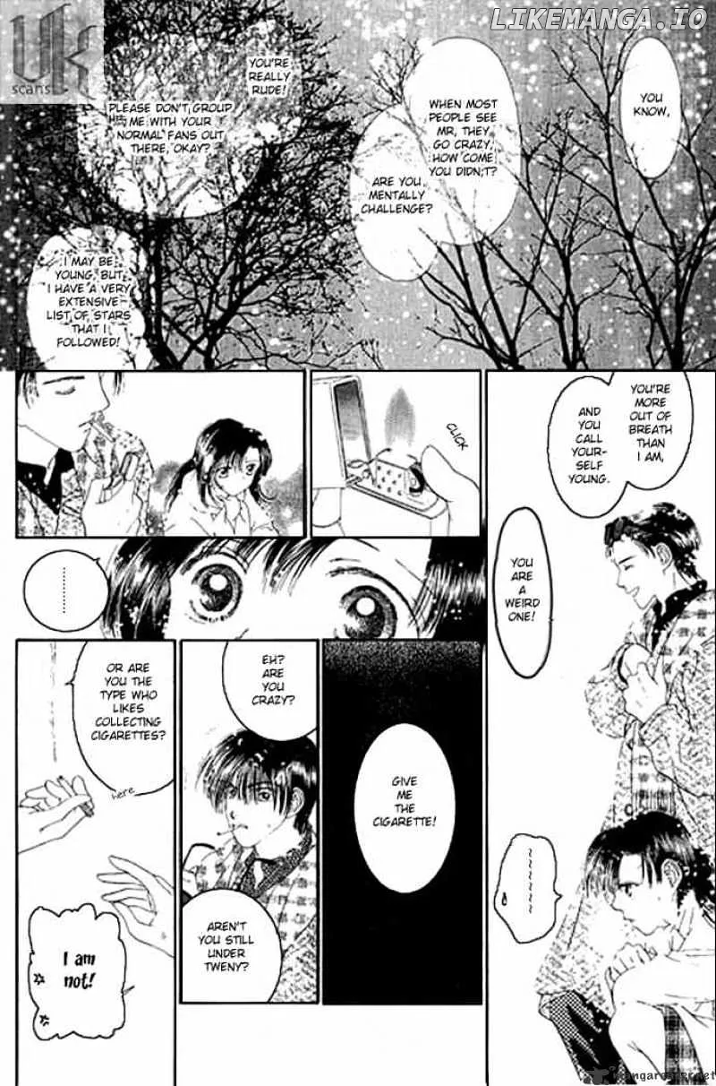 Angel Voice Chapter 0.1 page 17 - 