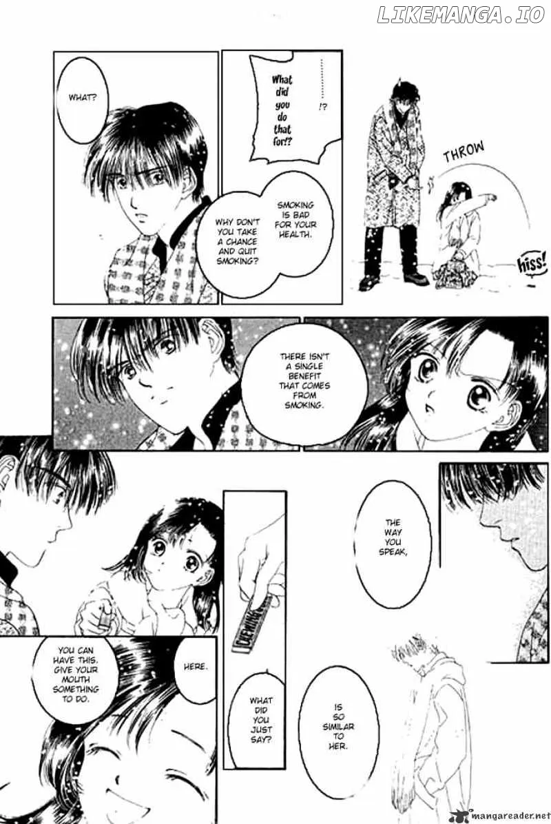Angel Voice Chapter 0.1 page 18 - 