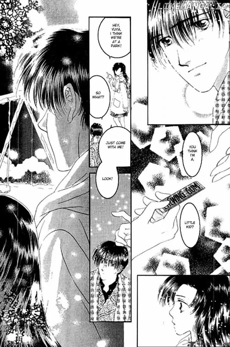 Angel Voice Chapter 0.1 page 19 - 