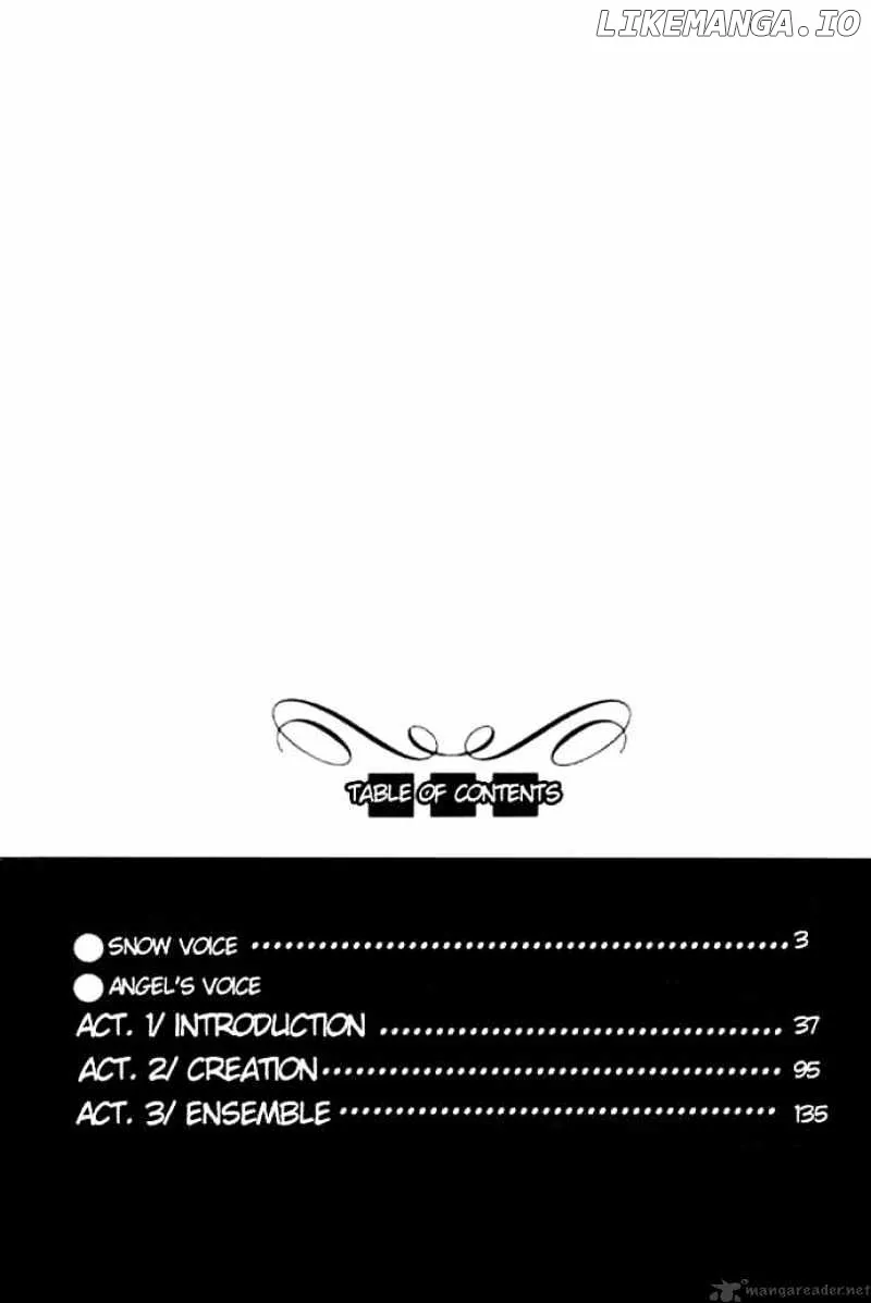 Angel Voice Chapter 0.1 page 3 - 