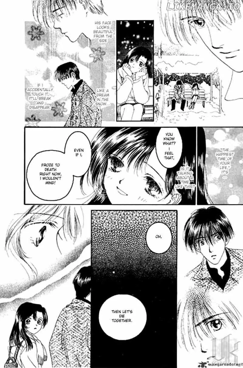 Angel Voice Chapter 0.1 page 22 - 