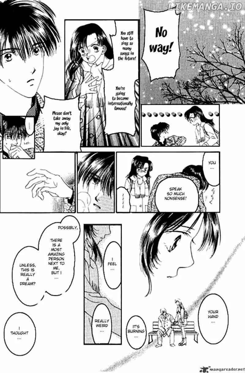 Angel Voice Chapter 0.1 page 23 - 