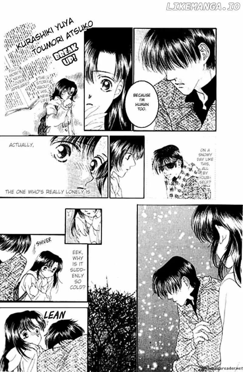 Angel Voice Chapter 0.1 page 25 - 