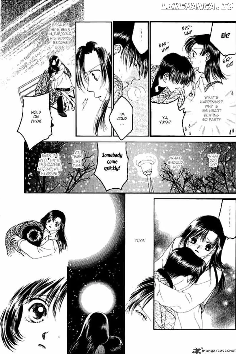 Angel Voice Chapter 0.1 page 26 - 