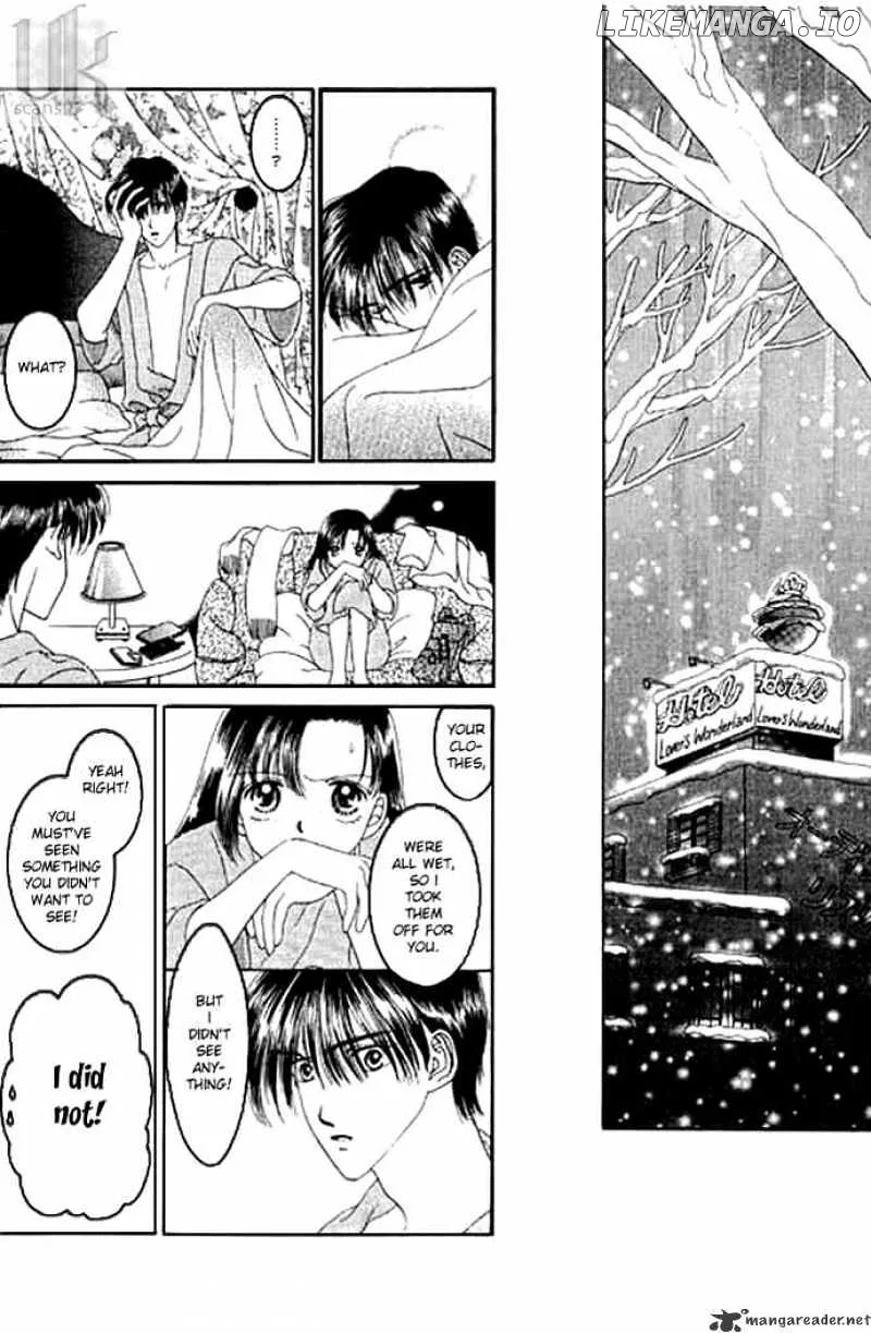 Angel Voice Chapter 0.1 page 27 - 