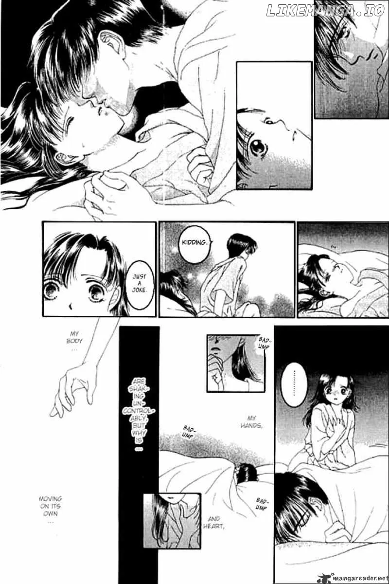 Angel Voice Chapter 0.1 page 30 - 