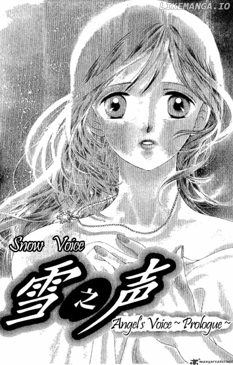 Angel Voice Chapter 0.1 page 4 - 