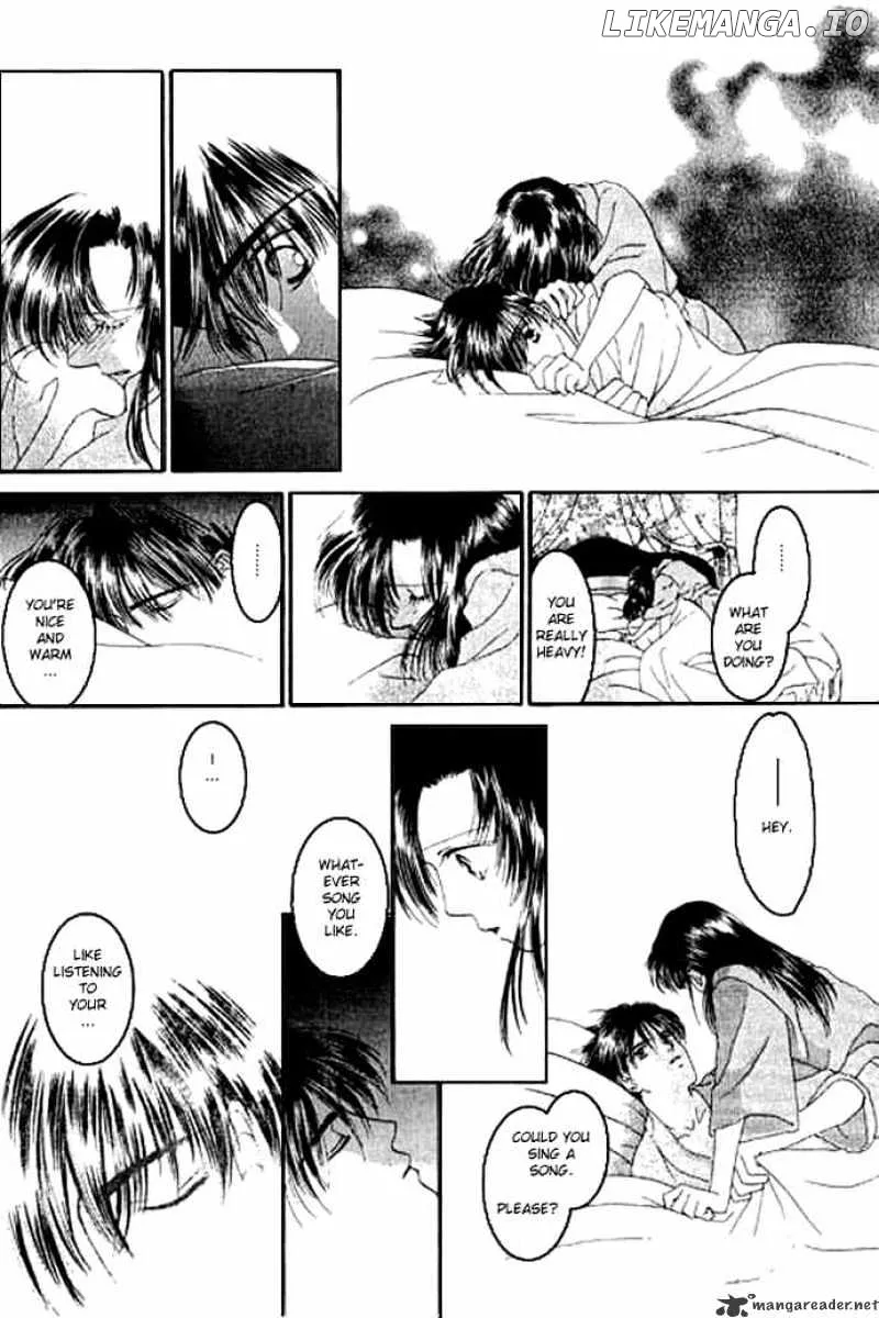Angel Voice Chapter 0.1 page 31 - 