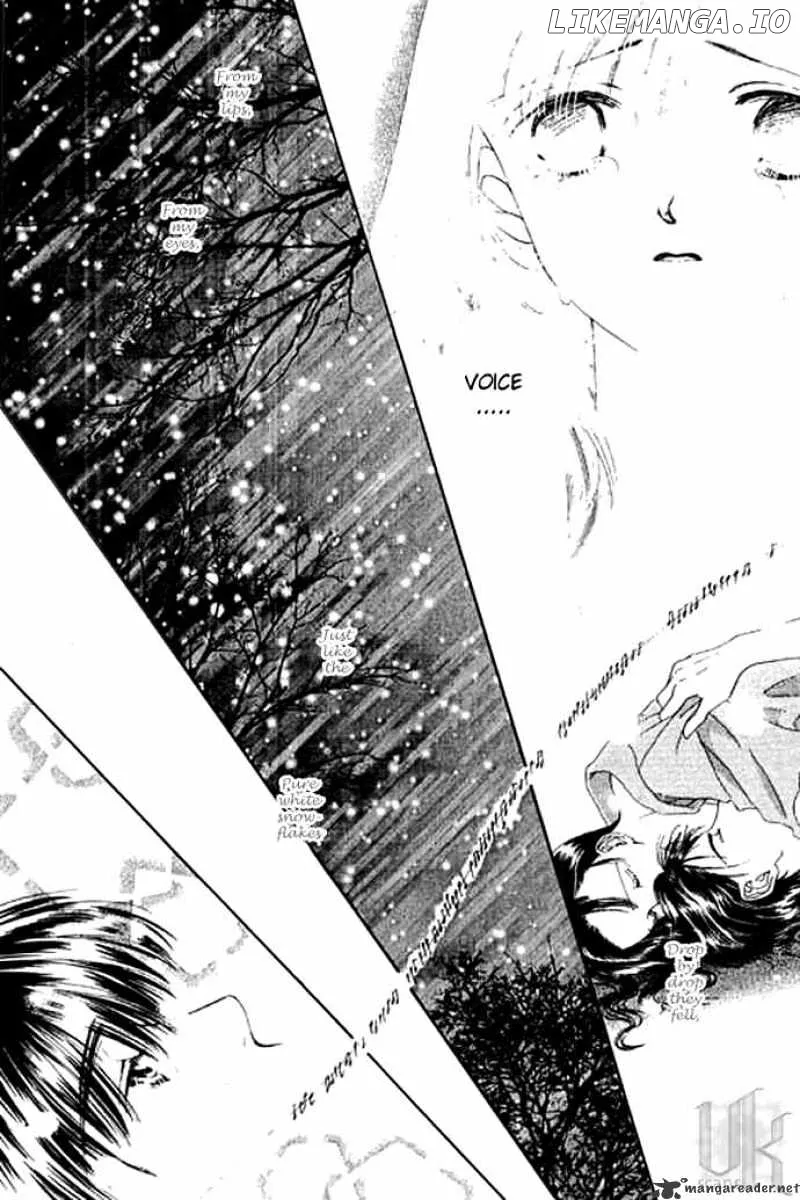 Angel Voice Chapter 0.1 page 32 - 