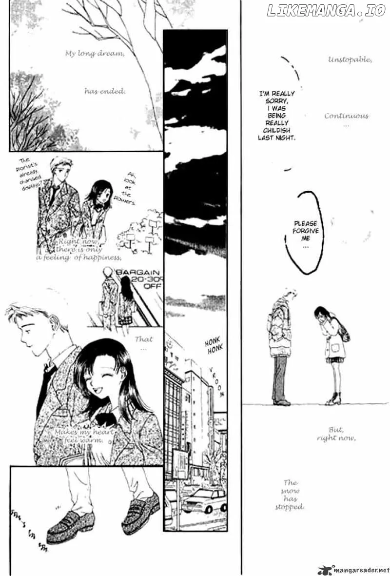 Angel Voice Chapter 0.1 page 35 - 