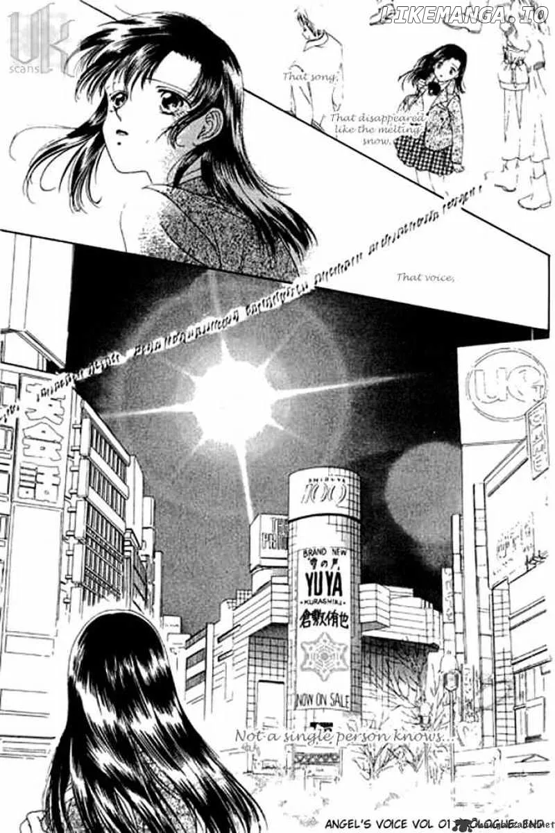 Angel Voice Chapter 0.1 page 36 - 