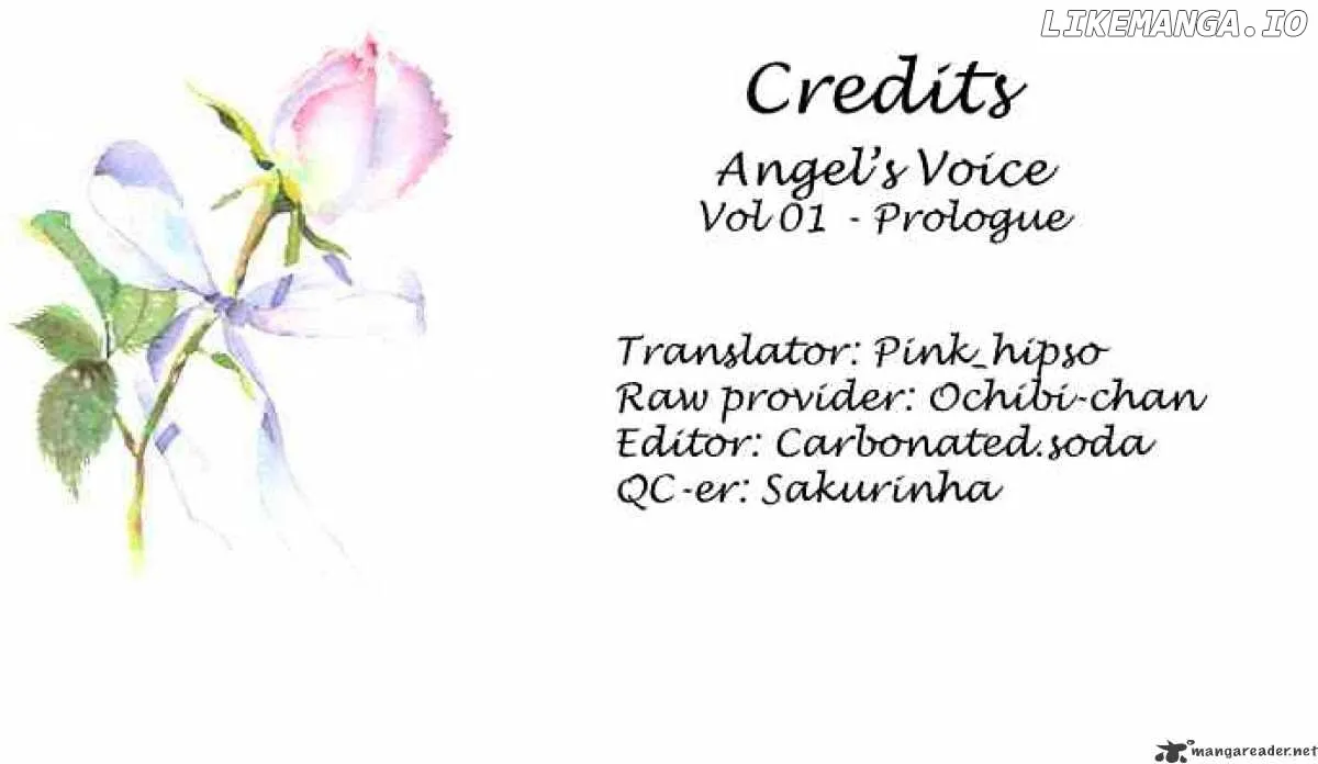 Angel Voice Chapter 0.1 page 38 - 