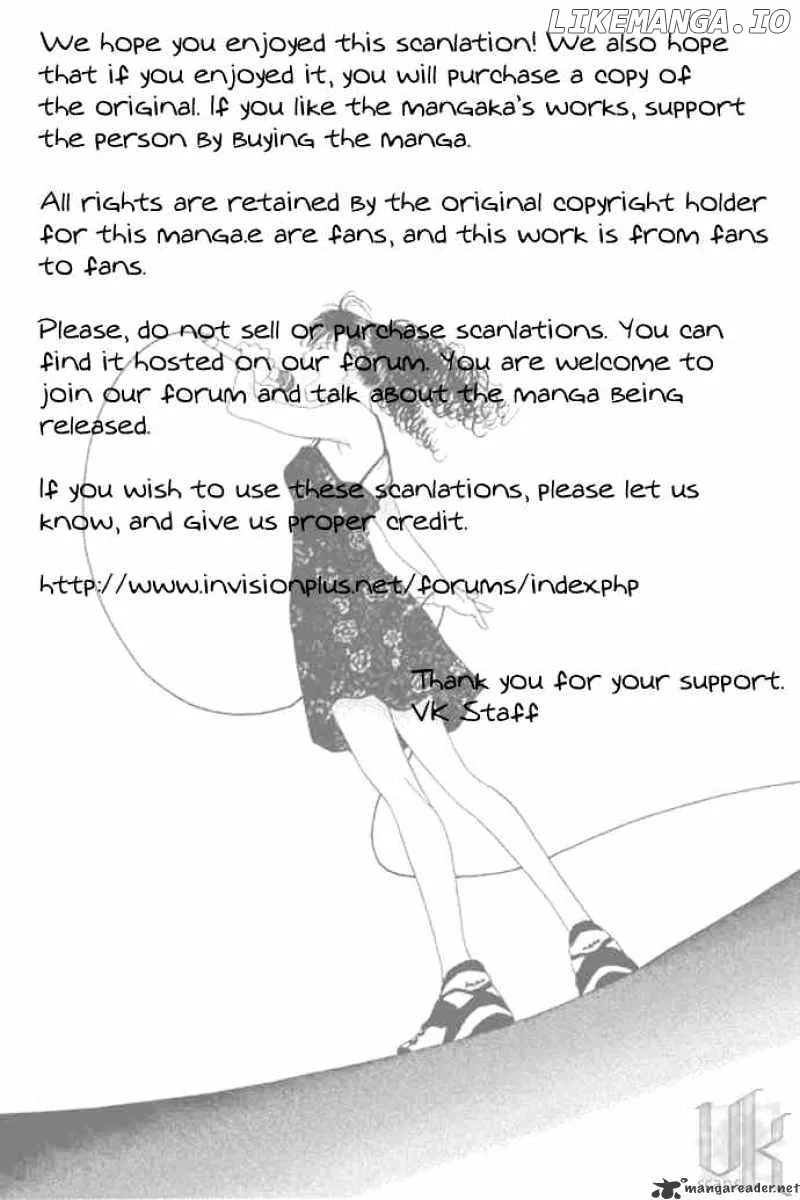 Angel Voice Chapter 0.1 page 39 - 
