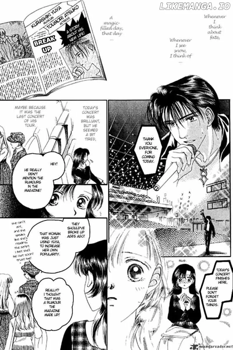 Angel Voice Chapter 0.1 page 6 - 