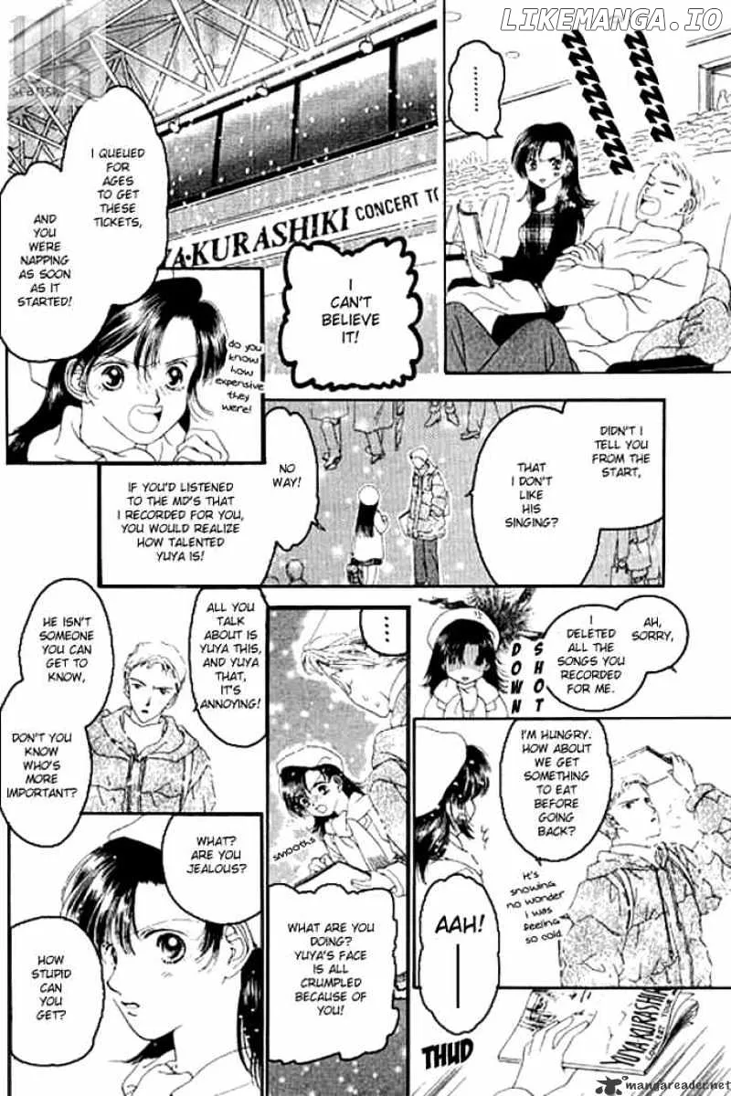 Angel Voice Chapter 0.1 page 7 - 