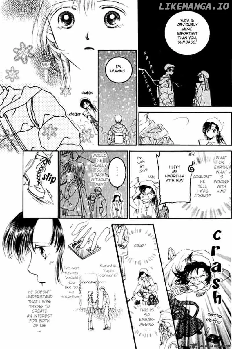Angel Voice Chapter 0.1 page 8 - 